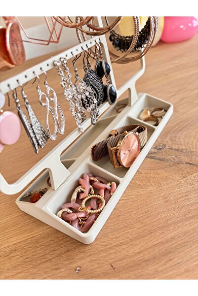 Atlas3Design Jewelry Stand / Organizer Plastic Jewelry Organizer