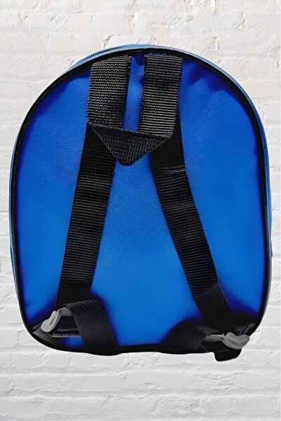 Tezzgelsin Sonic the Hedgehog Grădiniță Grădiniță Mini dimensiune 3D imprimat în relief 2-6 ani rucsac și geantă de școală