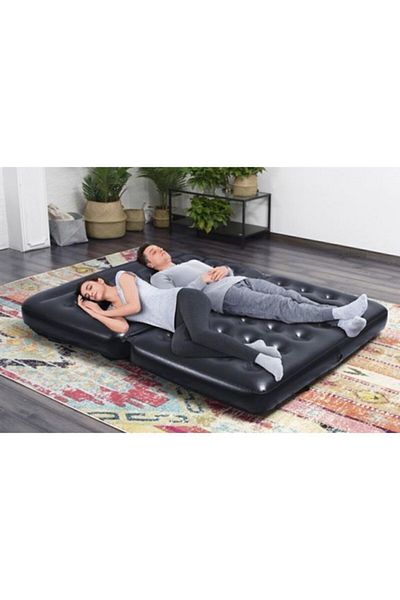 BESTWAY Bestway Double 5-In-1 Multifunctional Couch 188X152X64Cm -26-75054