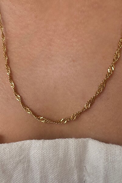 Okko Store Steel Singapore Chain