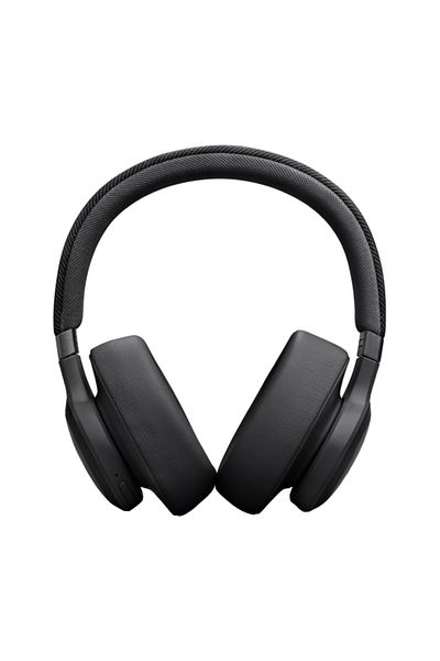 JBL LIVE 770NC Wireless Over-Ear Headphones - Black