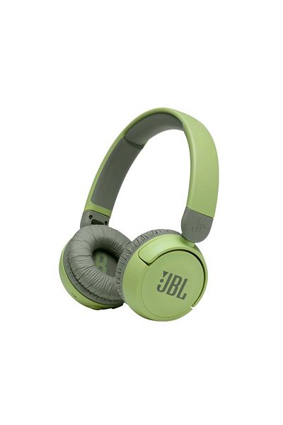JBL JR 310 BT Wireless Bluetooth On-Ear Kids Headphones - Green