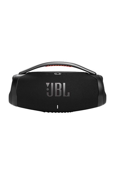 JBL مكبر صوت بلوتوث محمول بووم بوكس ​​3 - أسود