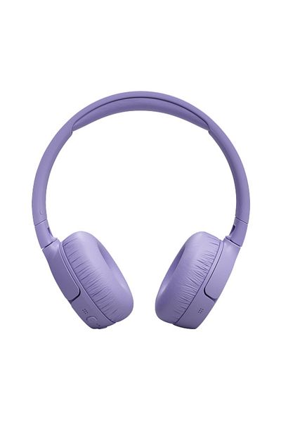 JBL Tune 670NC Adaptive Noise Cancelling Wireless On-Ear Headphones - Purple