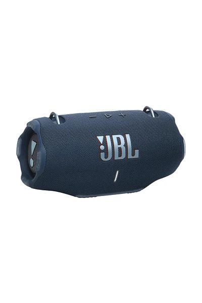 JBL XTREME 4 Portable Waterproof Speaker with Massive JBL Pro Sound - Blue