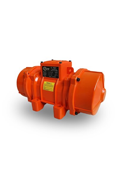 Femaş FV 3/760  0,55 KW  3000 RPM. 380V Vibrasyon Motoru