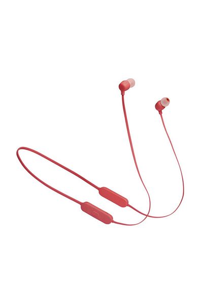 JBL TUNE 125BT Wireless Bluetooth Earphones - Coral