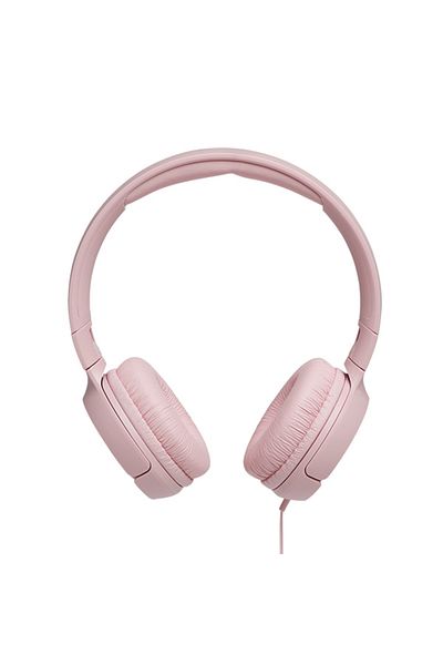 JBL Tune 500 Kablolu kulak üstü kulaklıklar - Pembe