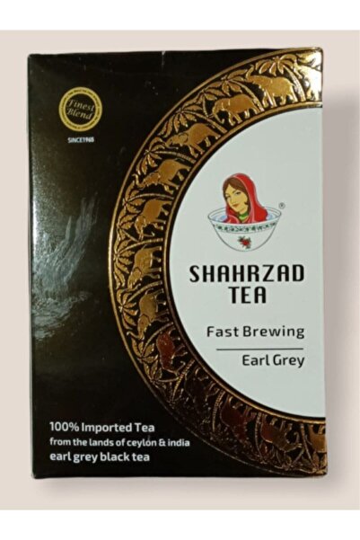 SHAHRZAD Tea Earl Grey Fast Brewing 500 gr