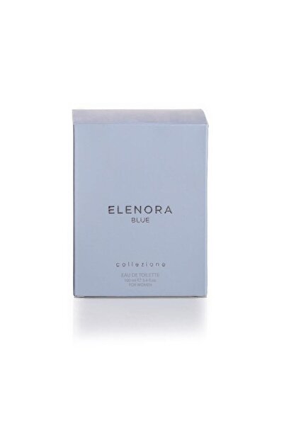 Collezione ELENORA Mavi 100 ml. Edt Kadın Parfümü