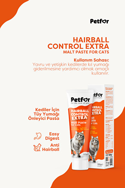 Petfor Extra Malt Paste 100 gr