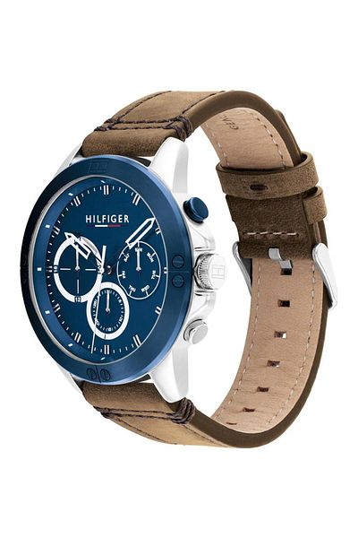 Tommy Hilfiger TH 1791895   Men's Wristwatch - Stylish and Functional Design