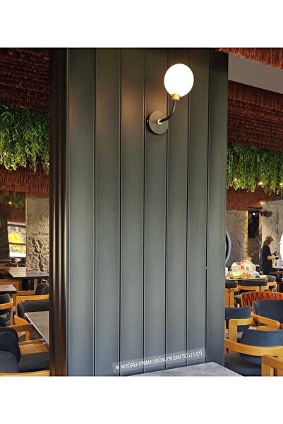 AGT Kargo bedava, Antalya Yıldız Duvar Lambri Profili Lb 3821 Soft Touch fırt...