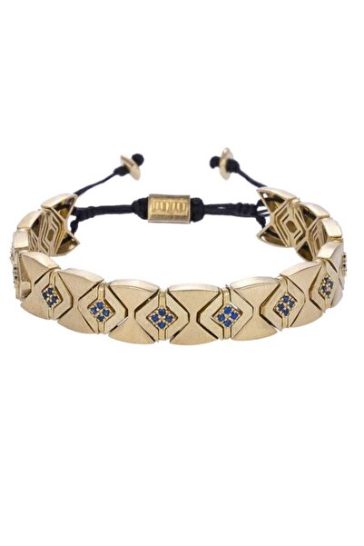 Juju Bronz Prism Bileklik