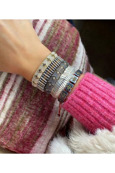 Juju Bronze Sunshine Bracelet