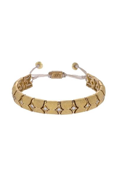 Juju Bronze Sunshine Bracelet