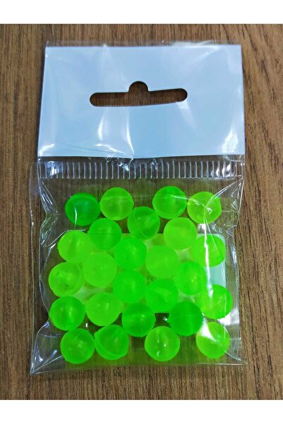 SEA HORSE Silikon Boncuk 8Mm 25 Adet