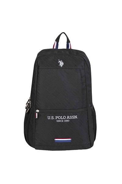 U.S. Polo Assn. U.S. Polo Black School Bag Plcan24328