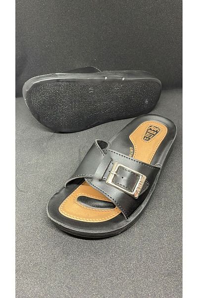GENÇ Παντόφλες Esem Aris Single Buckle Daily Mother