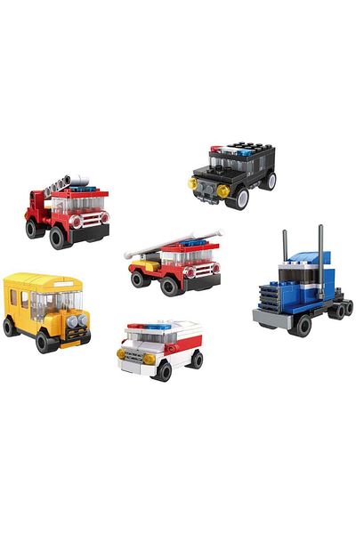 BLX Car WorlD Gift Box - C0379 Model