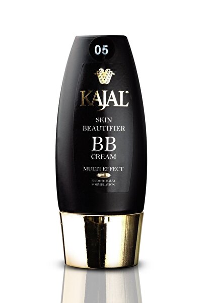 KAJAL Multi Effect Bb Krem Spf 15 - Skin Beautifier Bb Cream - No:05