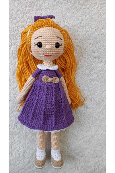 msl masal hobi evi Amigurumi Peri Bebek