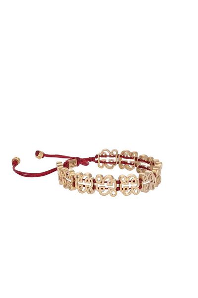 Juju Bronze Duplicate Bracelet