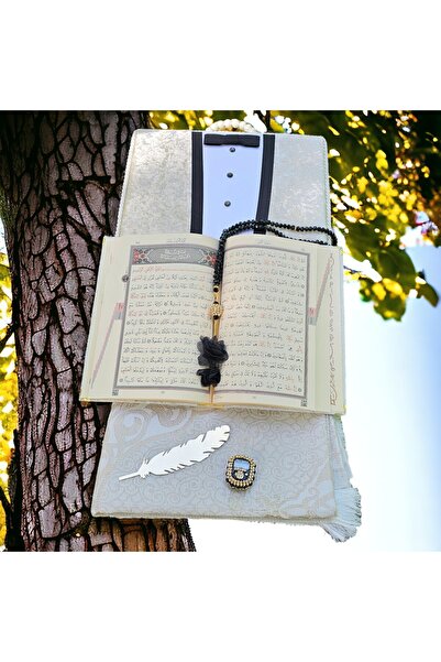 Hayrat Neşriyat damat bohcası kuranı kerim seti
