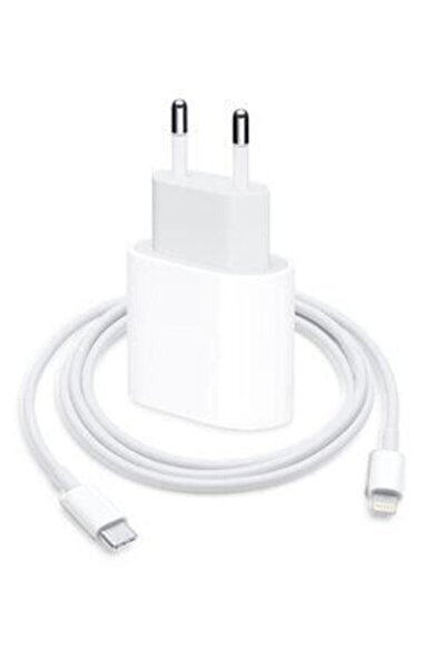 Genel Markalar Apple Iphone 12 / 12 Pro / 12 Pro Max 20w Şarj Cihazı Başlık +...