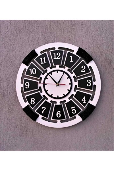 Ümra lazer ساعة حائط ليزر أم را، ساعة حائط خشبية مزخرفة بالليزر، ساعة حائط خش...