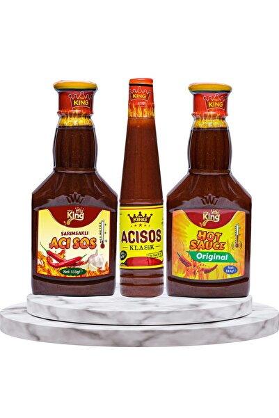 Newking Sos Newking Sarımsaklı Orj333 Orj 333 Klasik 160 G