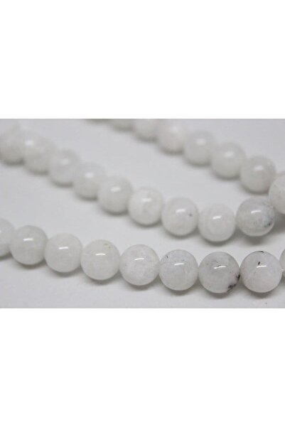 Yasamtohumu 7mm polu-nizna narukvica - dužina 18cm