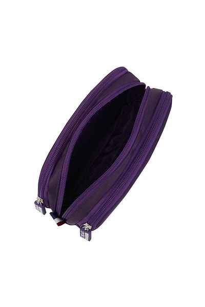 U.S. Polo Assn. U.S. Polo Sport Purple Pencil Case Plklk24440