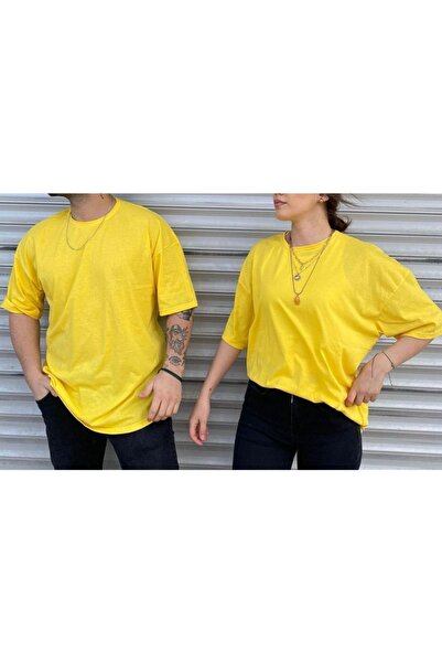 MEİLİFENG Sevgili Kombin - Unisex Red T-Shirt με λαιμόκοψη ποδηλάτου, Πακέτο ...