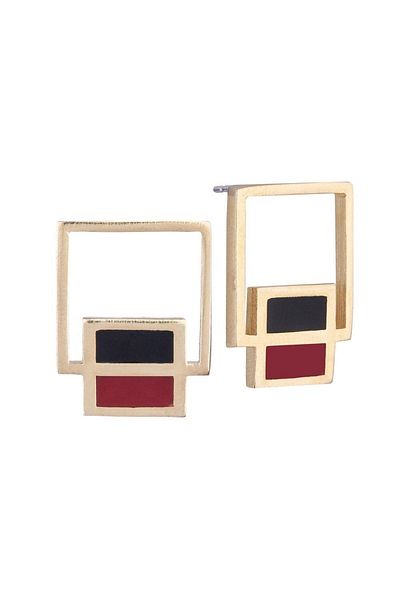 Juju Reverse Guardian Earrings