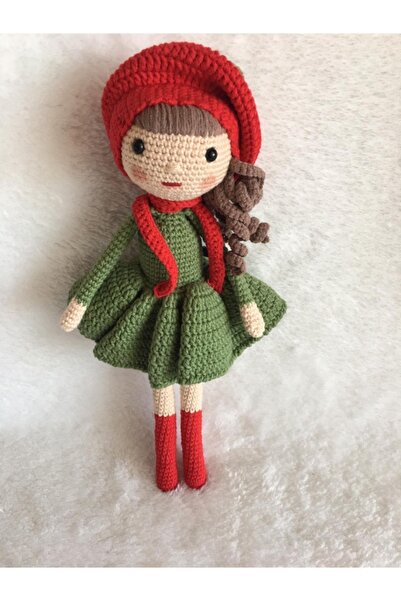 msl masal hobi evi Amigurumi Guz Bebek