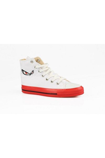 No Fear | Nfr-1066-5544 White - Women's Sports Shoes