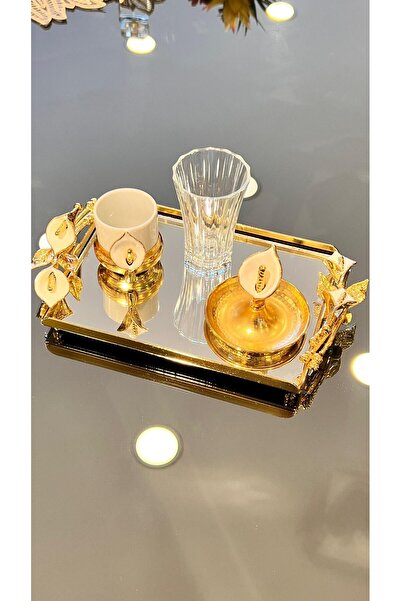 Antepiş Home Damat kahve tepsisi, damat fincan tepsisi,tuzlu kahve tepsisi,tu...