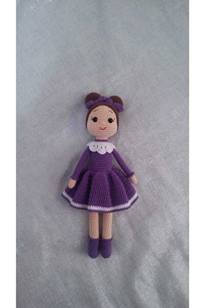 msl masal hobi evi Amigurumi Sonbahar Bebek