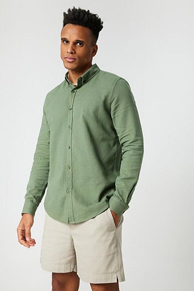 Loft Lf2027530-23y Men's Long Sleeve Shirt