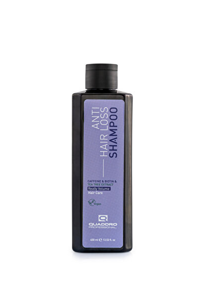 QUADDROP شامبو كوادرو بروفيشنال 400 مل مضاد للتمدد