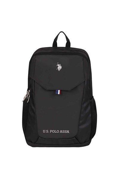 U.S. Polo Assn. U.S. Polo Black School Bag - PLCAN24184