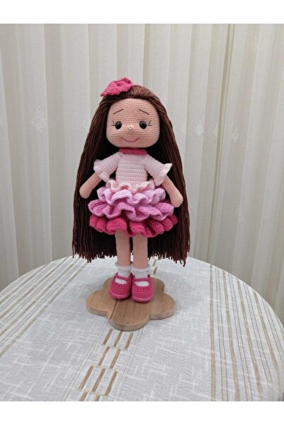 msl masal hobi evi Amigurumi Marul Bebek