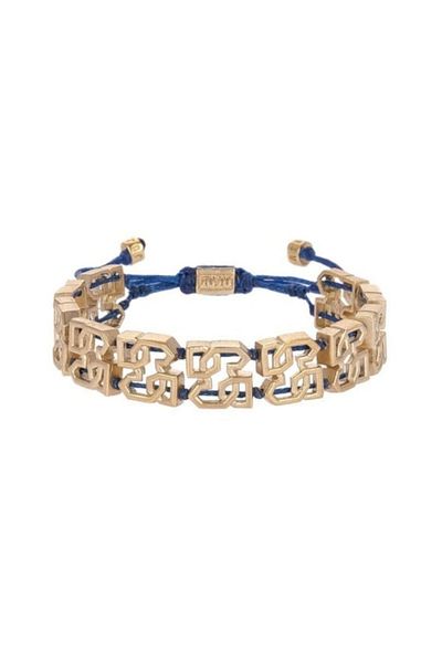 Juju Bronze Chaotic Bracelet