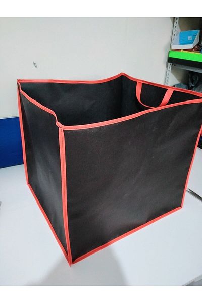 RS AUTO AKSESUAR Organizator Camera Copiilor Organizator Coș Jucării Cutie Depozitare 30x30