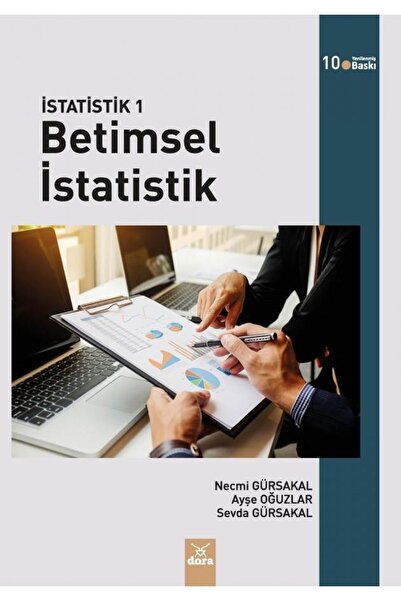 Dora Yayınları Betimsel Istatistik / Ayşe Oğuzlar / / 9786052473887