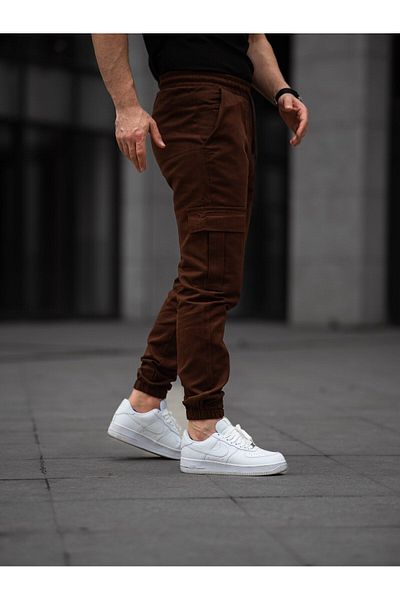 AVALORE MEN'S CARGO GABARDIN PANTOLON AVALORE BRAND