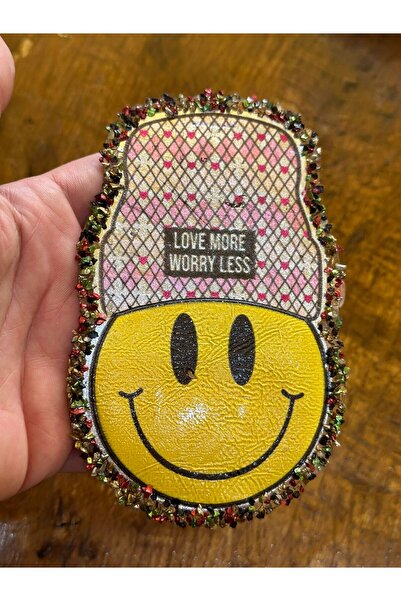 Gönülden Tasarım 12x8 cm peglajući lepljivi simbol za šivanje