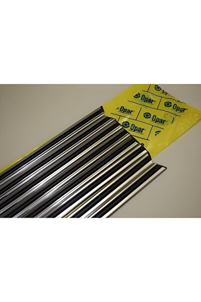 OPAR Murat 131 Dogan Sahın Kapı Yapıştırma Çıta Takımı Nikelajlı