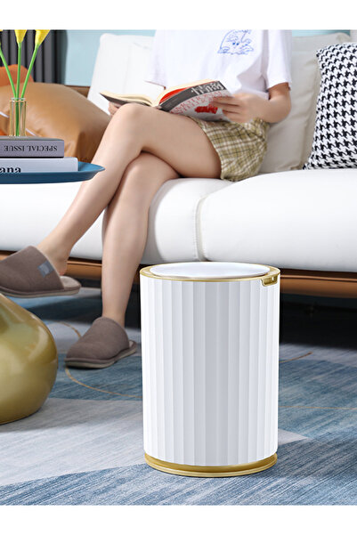 Hedi's Home Sensörlü Akıllı Banyo Mutfak Çöp Kovası 9L